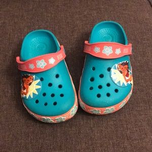 Crocs  Toddler Disney’s  Moana